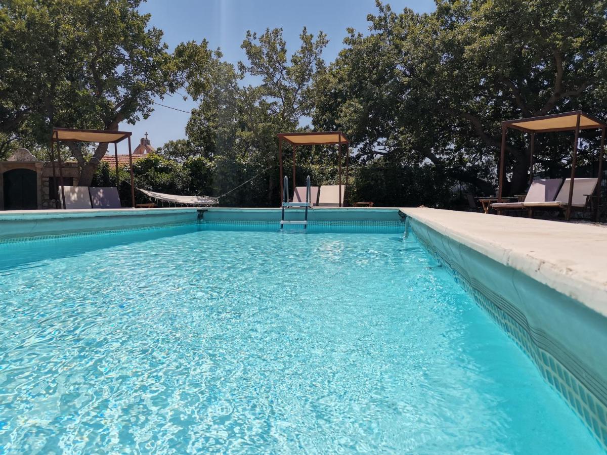 Villa Ermis - The Cretan Castello Kastellos Exterior photo